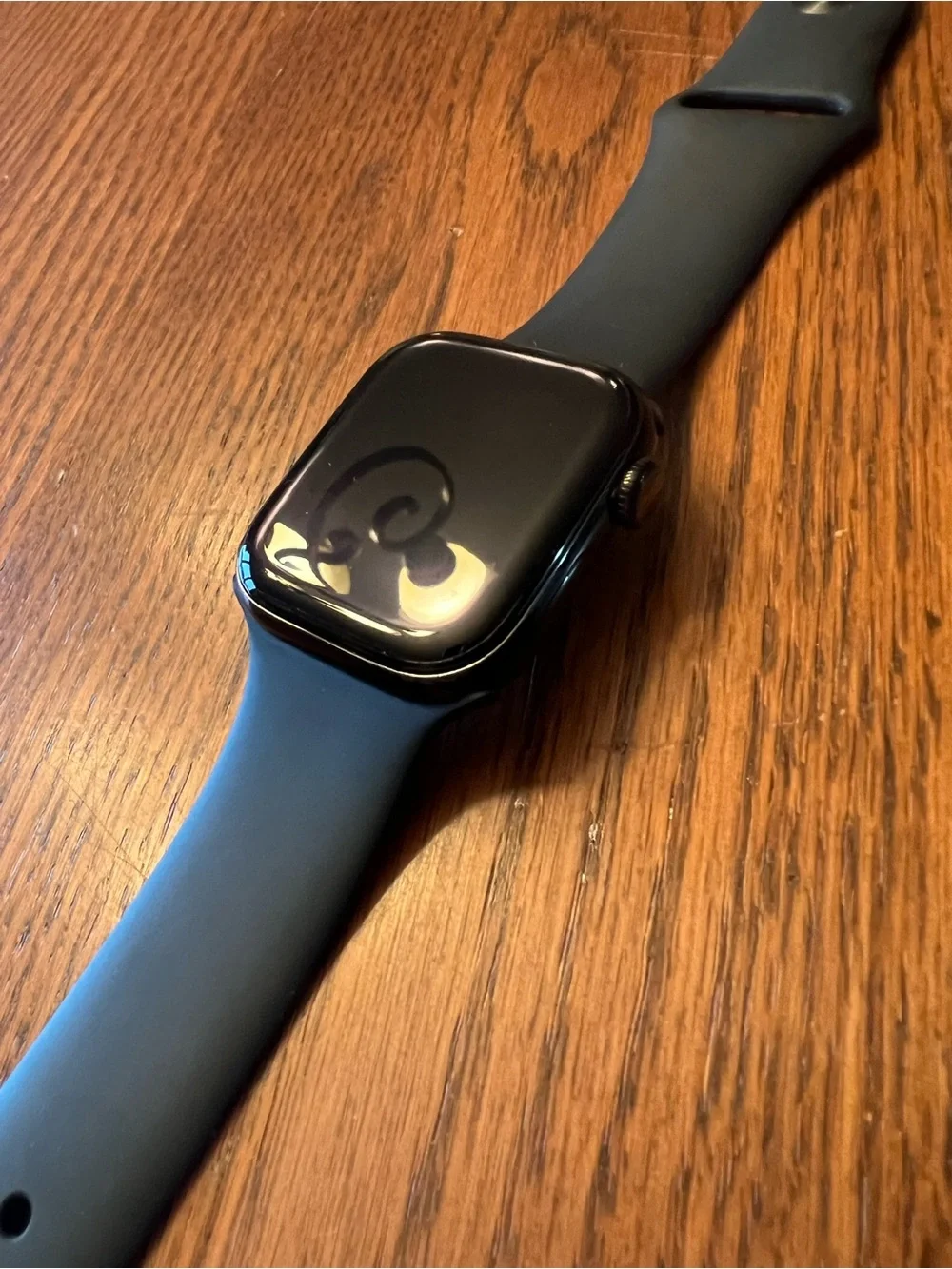 Apple Watch Series 10 GPS 42 mm Jet Black Aluminum Case